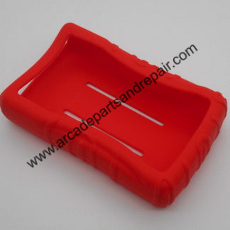 TPG2 Mini Silicone Rubber Case (Red)