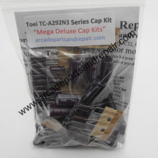 Toei TC-A292N3 Monitor Cap Kit 105C Nichicon