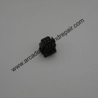 AMP 9 Pin MR Series Male Socket Plug Housing Connector (MR1016)