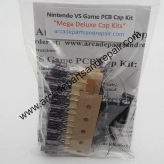 Nintendo VS Game PCB Cap Kit Nichicon