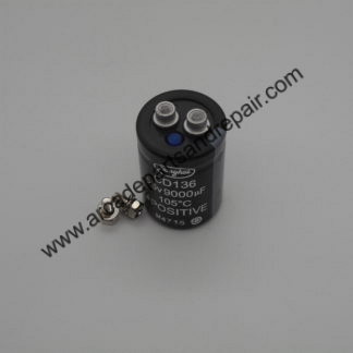 9000UF 25V Screw Terminal Capacitor