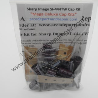 Sharp Image SI-444TW Monitor Cap Kit 105C Nichicon