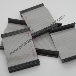 Midway MCR PCB Ribbon Cable 5pc Set (MP1136)
