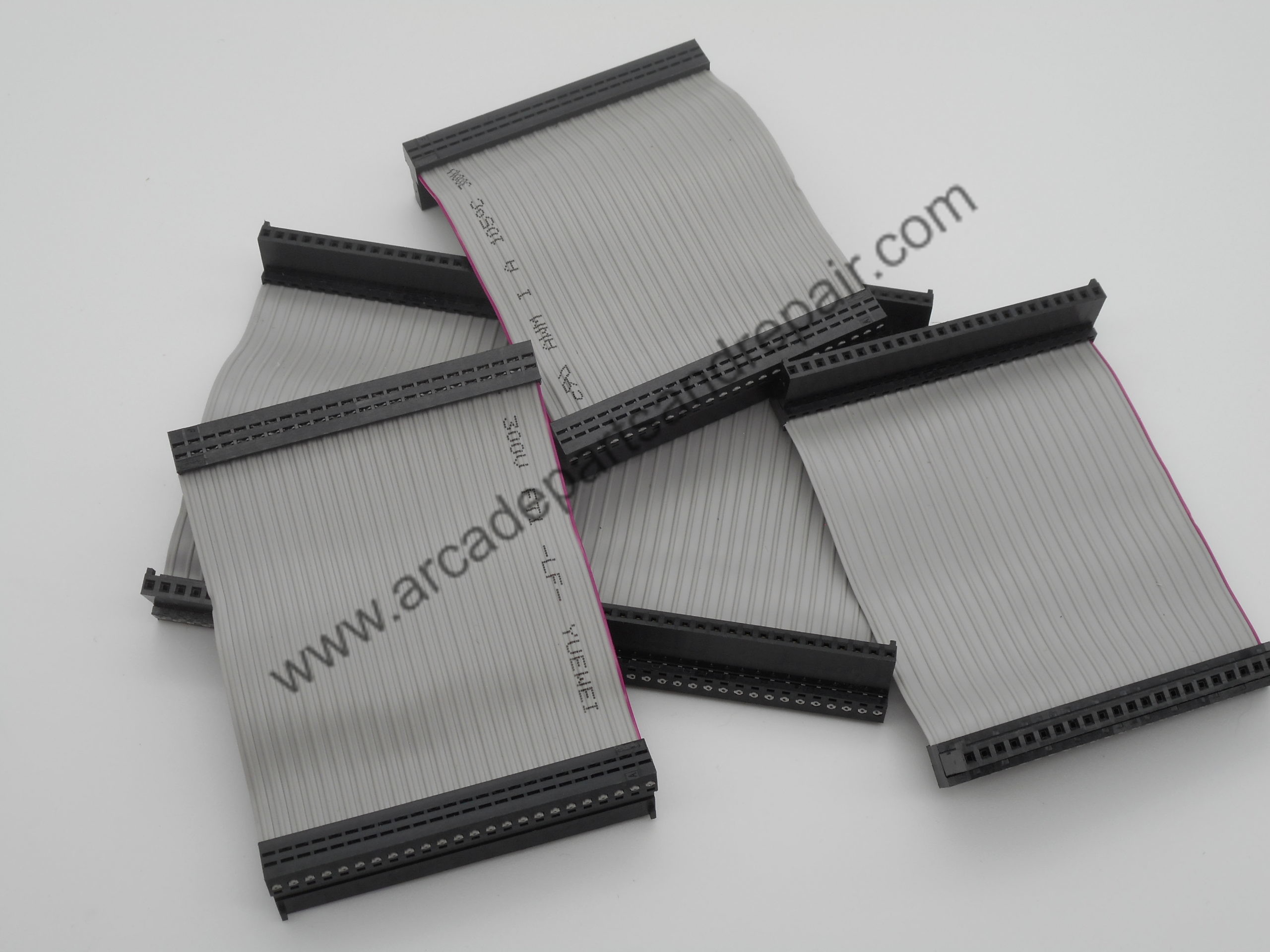 Midway MCR PCB Ribbon Cable 5pc Set (MP1136)
