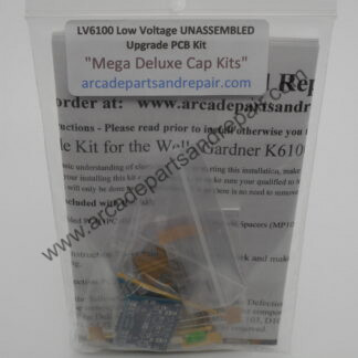 LV6100 Low Voltage Upgrade PCB Unassembled Kit (PC1002UA)