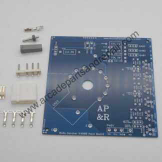 Wells Gardner K4900 Series Neck PCB Kit (PC1031)