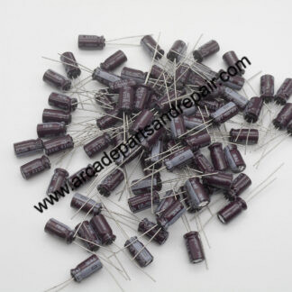 0.47uF 250V 105C Nichicon (100 Pack)