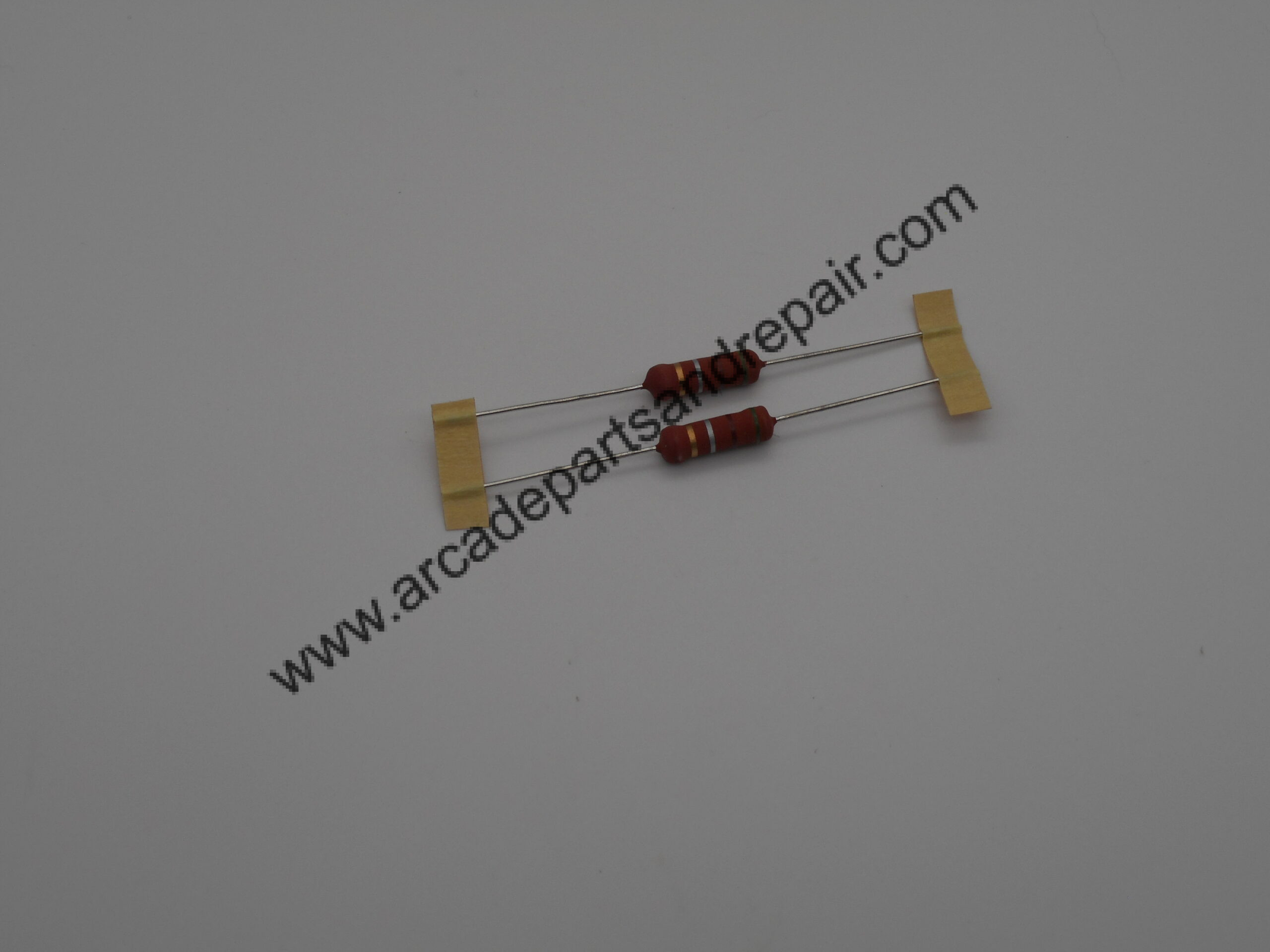 0.51 OHM 3 WATT METAL FILM POWER RESISTOR (2 pieces) (R1137)