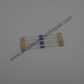 1.8K OHM 1/2 WATT RESISTOR (5 PIECES) (R1135)
