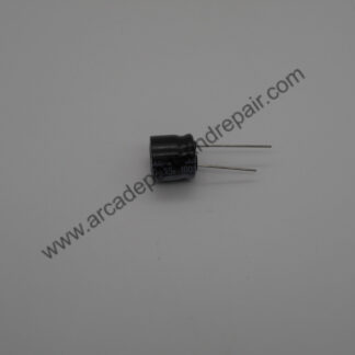 1000uF 25V 105C Nichicon 7.5mm (L/S)