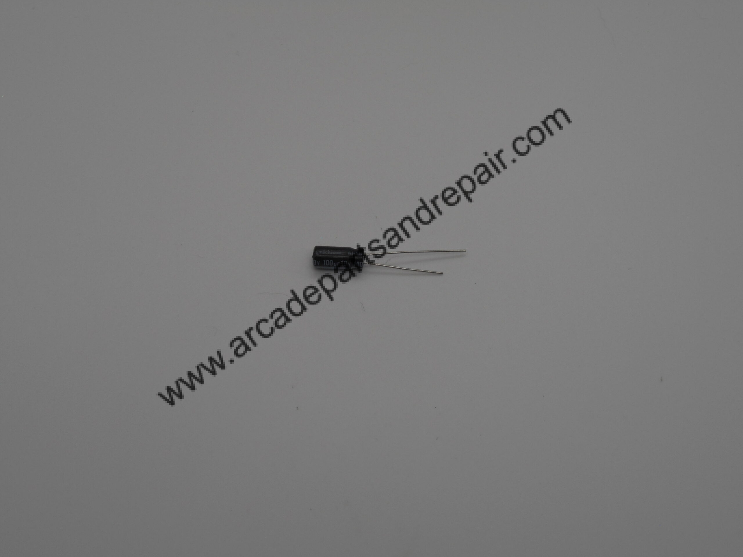 100uF 10V 105C Nichicon