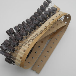 100uF 50V 105C Nichicon (100 Pack)