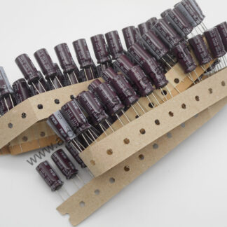 10uF 250V 105C Nichicon (100 Pack)