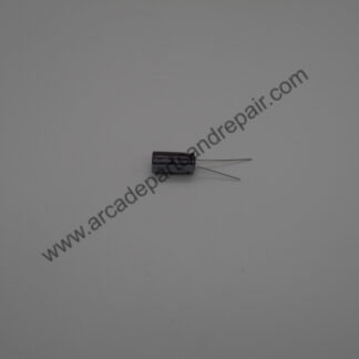 10uF 450V Nichicon 105C Radial Capacitor (10mm Diameter)