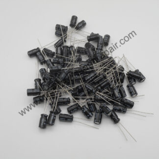 10uF 50V BP 105C Nichicon (100 Pack)