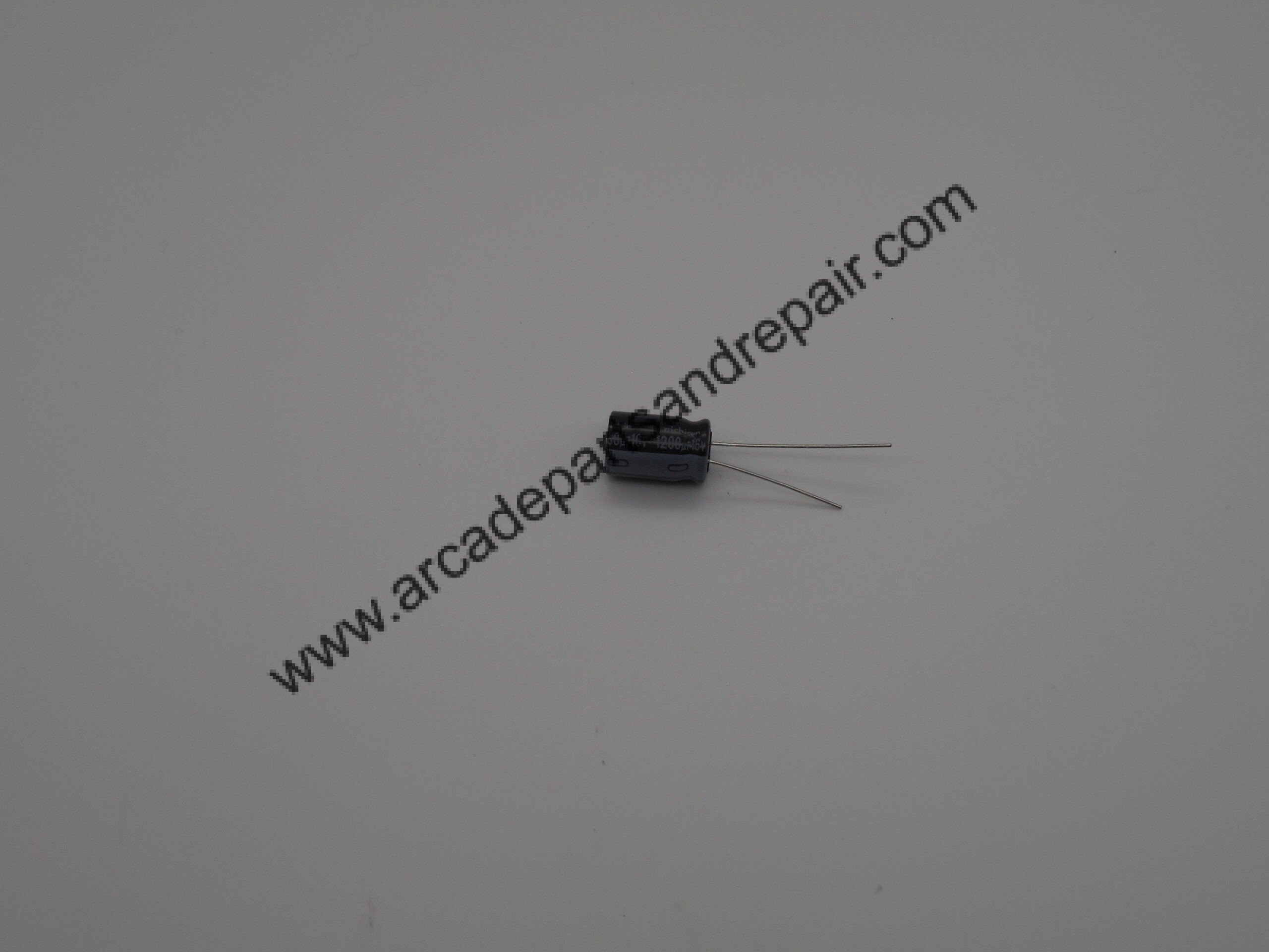 1200uF 16V 105C Nichicon