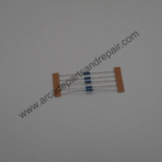 150 OHM 1/2 WATT RESISTOR (5 PIECES) (R1141)