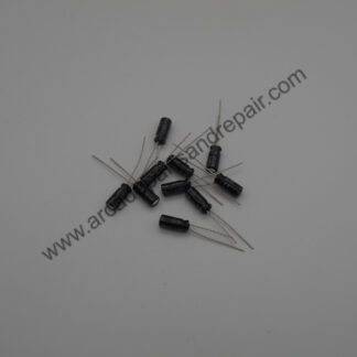 1uF 100V BP 105C Nichicon (10 Pack)