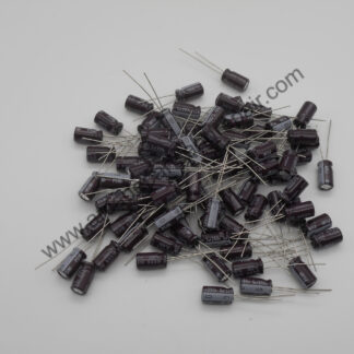 1uF 250V 105C Nichicon (100 Pack)