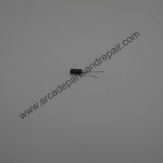 1uF 50V BP 105C Nichicon