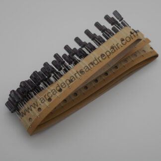 1uF 50V 105C Nichicon (100 Pack)