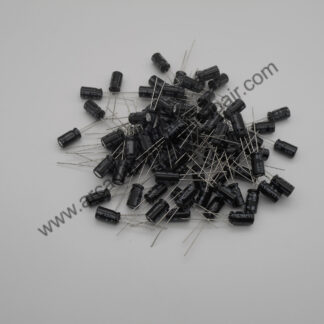 2.2uF 100V BP 105C Nichicon (100 Pack)