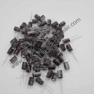 2.2uF 250V 105C Nichicon (100 Pack)