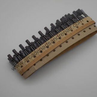 2.2uF 50V 105C Nichicon (100 Pack)