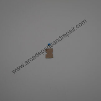 2.2uF 50V Ceramic Disc Capacitor Heavy Duty (MC1087)