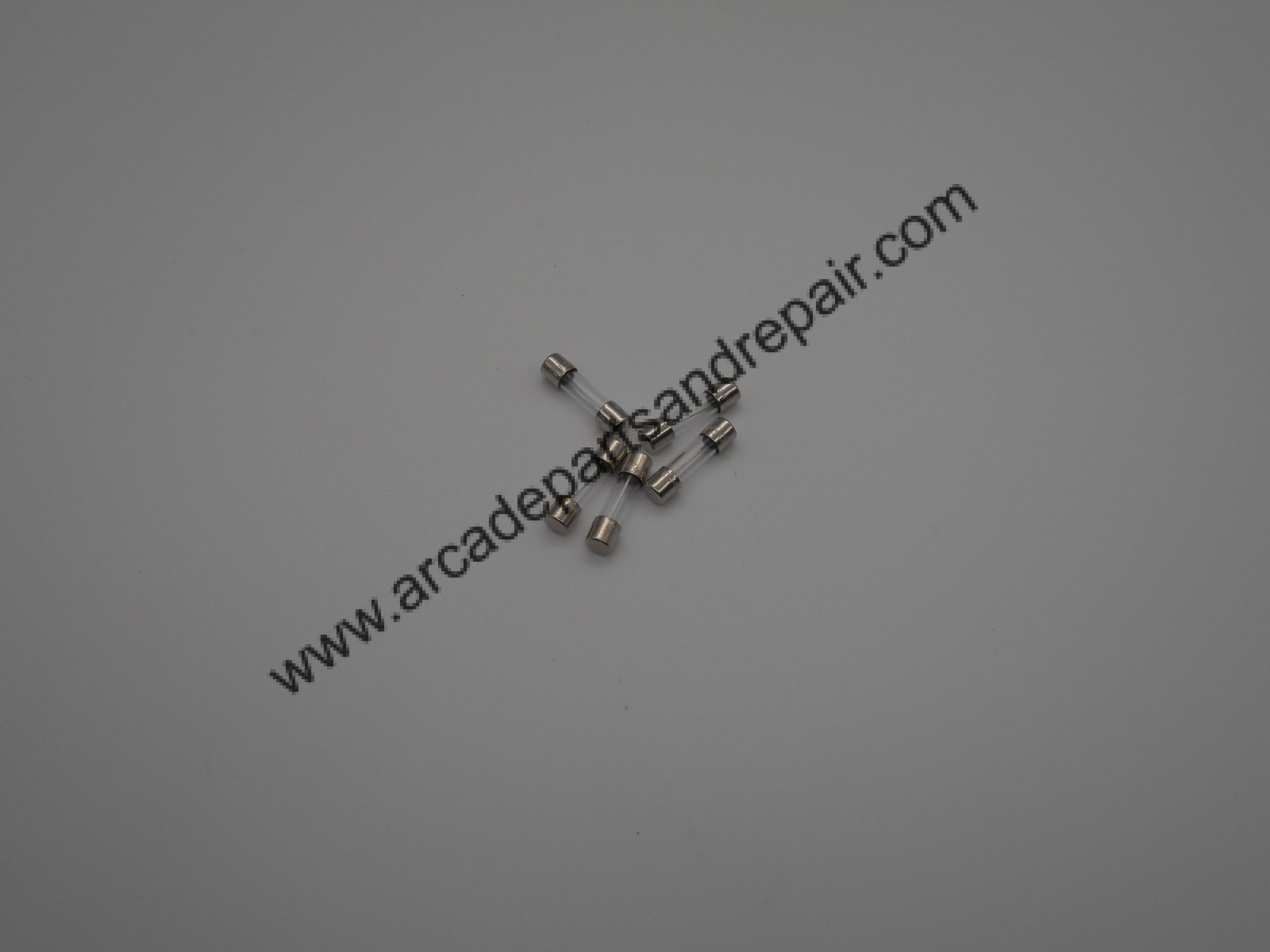 2.5A 250V 5x20mm Fast Blow Fuse (5 Piece Package)