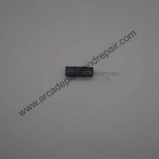 2200uF 10V Nichicon 105C Radial Capacitor