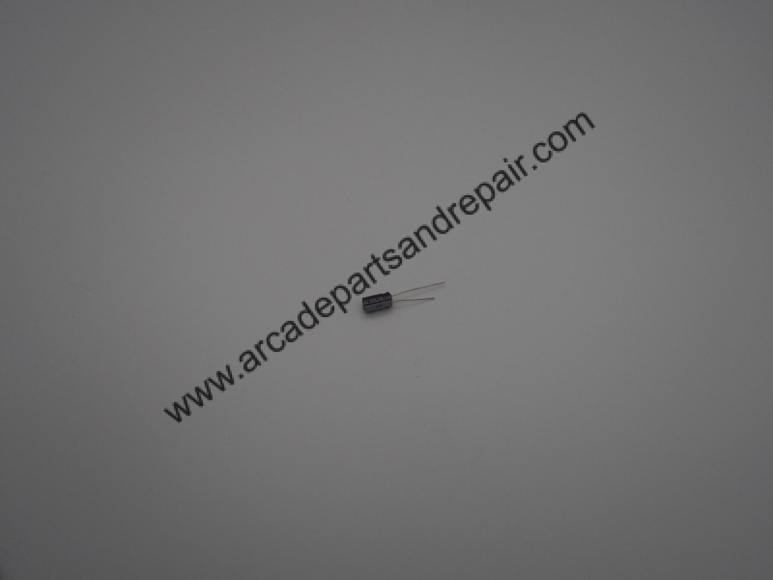 220uF 10V 105C Nichicon