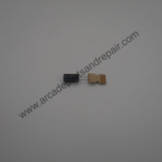 220uF 35V Nichicon 105C Radial Capacitor