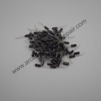 22uF 50V 105C Nichicon (100 Pack)