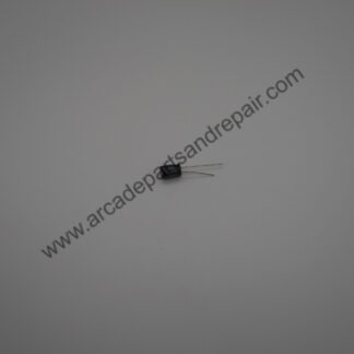 22uF 50V BP 105C Nichicon Radial Capacitor