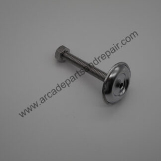 3" Arcade / Pinball Leg Levelers Chrome (MP1143)