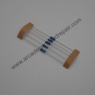 27K OHM 1/2 WATT RESISTOR (5 PIECES) (R1136)