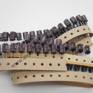 3.3uF 250V 105C Nichicon (100 Pack)