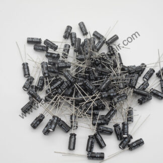 3.3uF 50V BP 105C Nichicon (100 Pack)