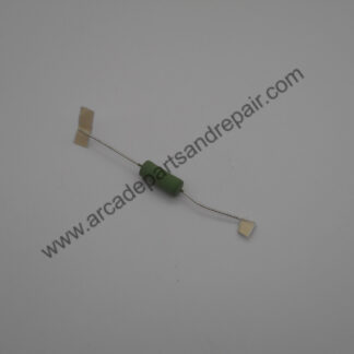 3.9 Ohm 5 Watt Wirewound Power Resistor (R1139)