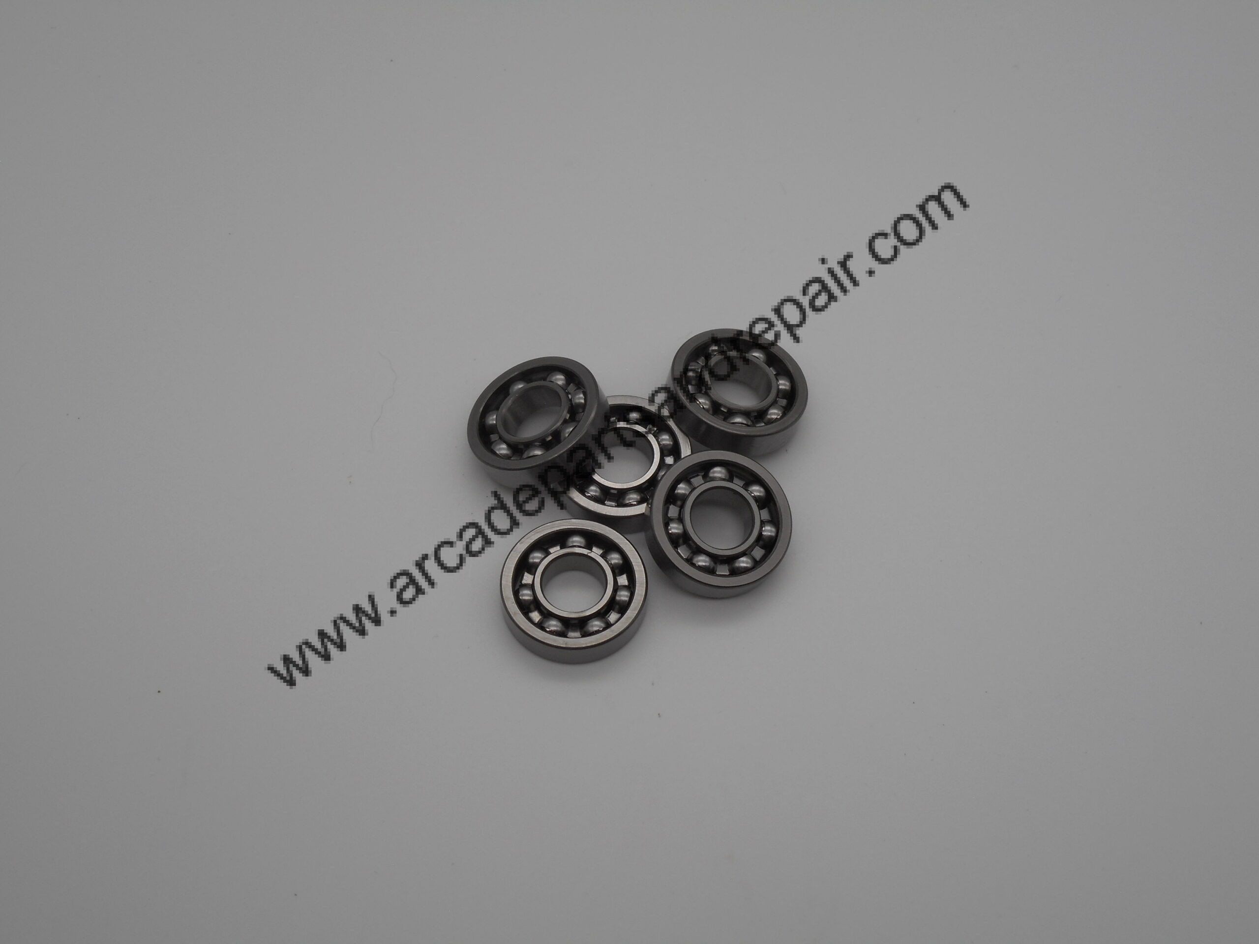 4.5" Trackball Bearing Kit (Set of 5pcs) (MP1139)