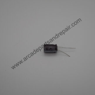 4.7uF 450V Nichicon 105C Radial Capacitor