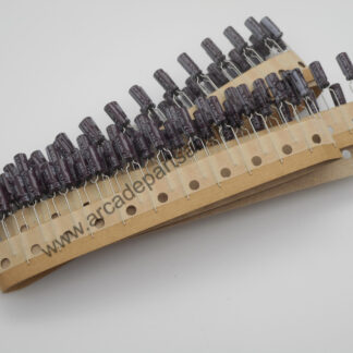 4.7uF 50V 105C Nichicon (100 Pack)