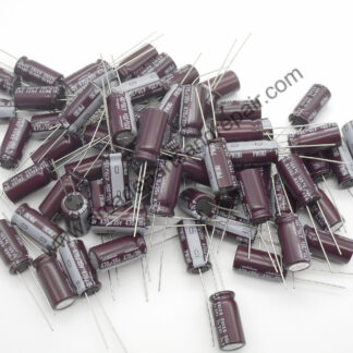 470uF 35V 105C Nichicon (100 Pack)