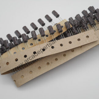 47uF 50V 105C Nichicon (100 Pack)