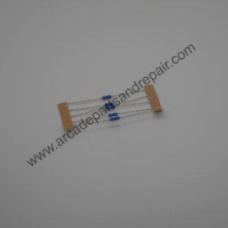 5.6K OHM 1/2 WATT RESISTOR (5 PIECES) (R1134)