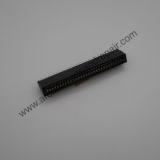 60-Pin Edge Connector W/Solder DIP 2.54mm Leads (EC1016)
