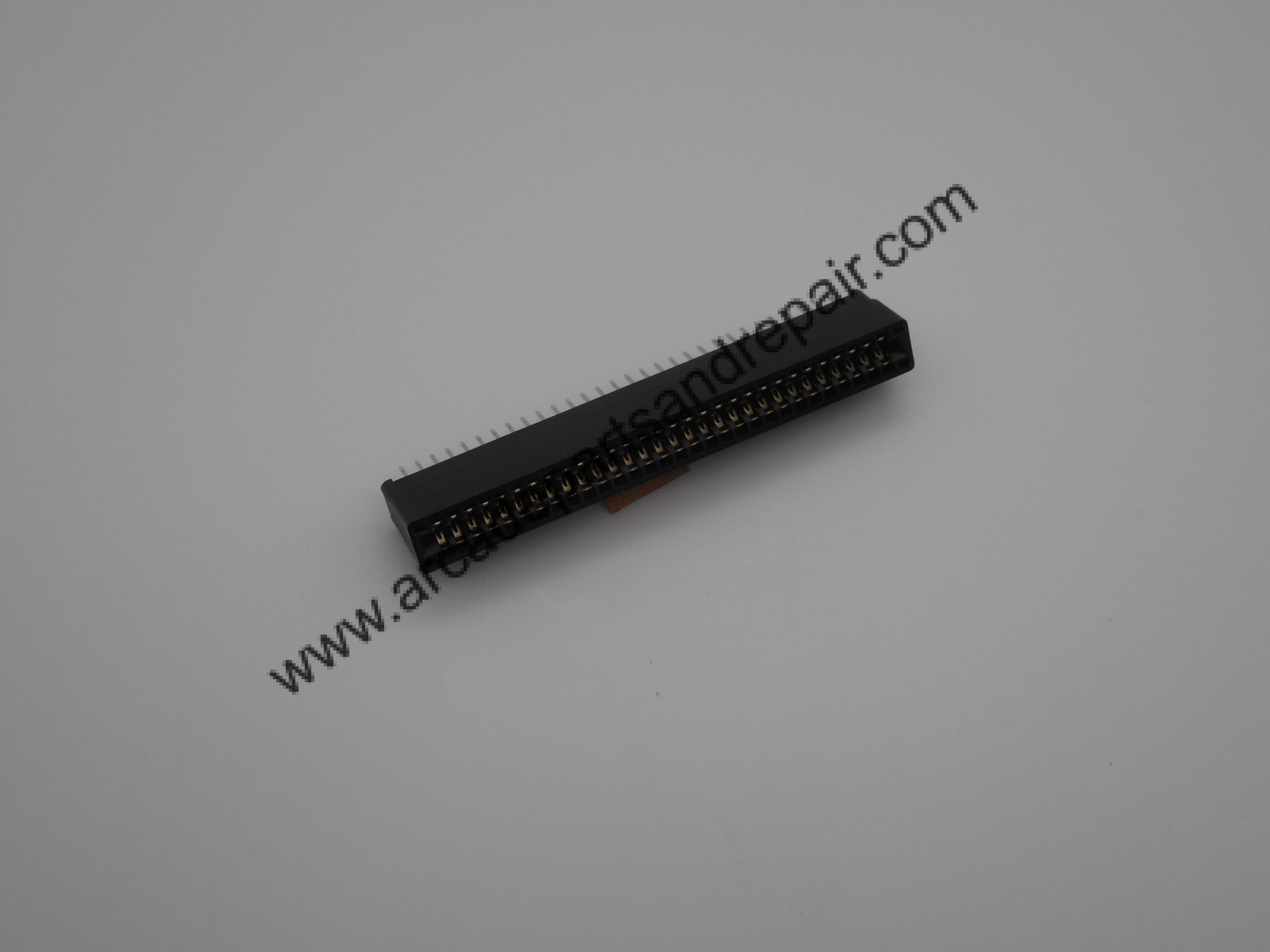 60-Pin Edge Connector W/Solder DIP 2.54mm Leads (EC1016)