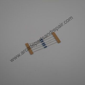 910 OHM 1/2 WATT RESISTOR (5 PIECES) (R1133)
