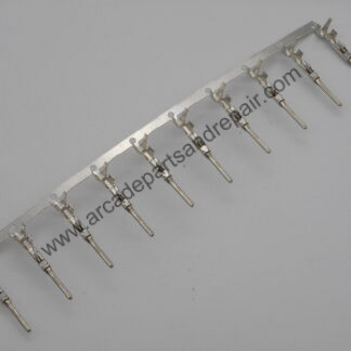 AMP UP Crimp Pins Male Socket 16-20 AWG (10 pack)(UP1005)